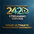 242 Streaming Service Nassau Bahamas